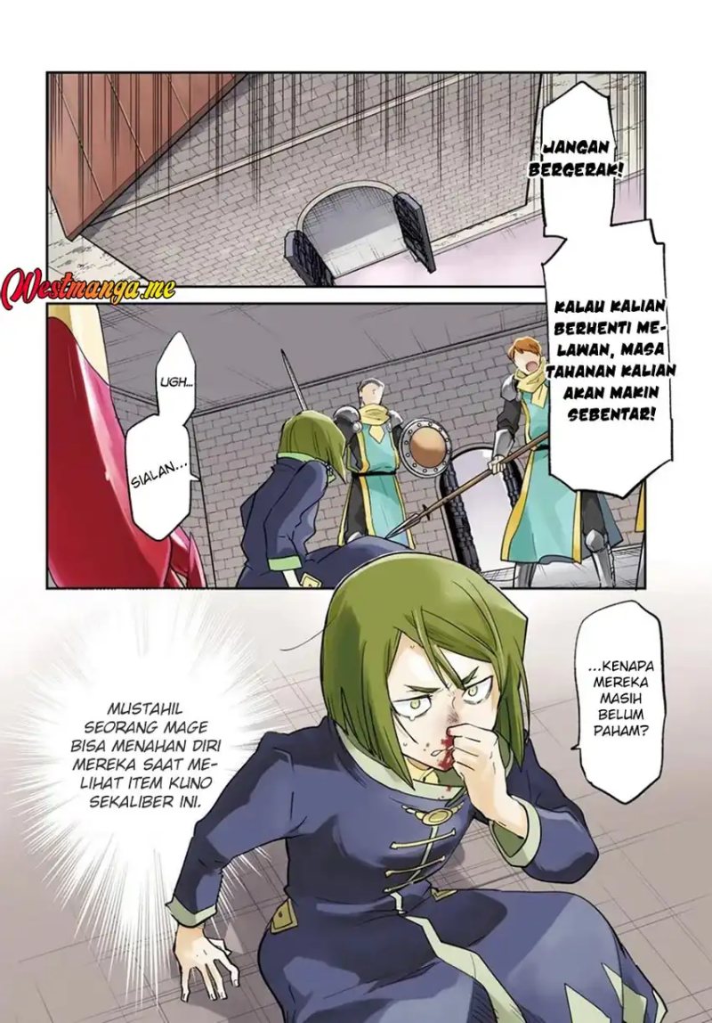 Henkyou Gurashi no Maou, Tensei shite Saikyou no Majutsushi ni naru ~Aisarenagara Nariagaru Moto Maō wa, Ningen o Shiritai~ Chapter 57 Gambar 5